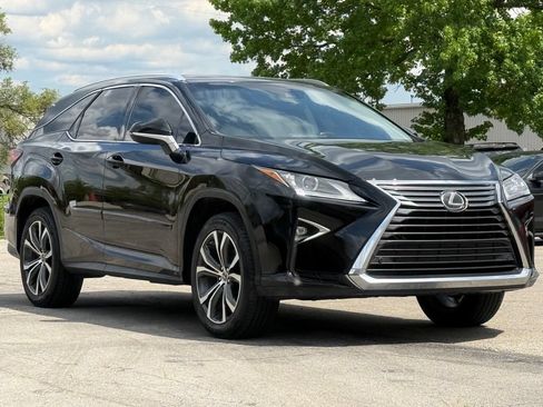 Used 2019 Lexus RX 350L FWD w/ Premium Package image 8