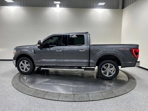 Certified 2023 Ford F150 XLT w/ Equipment Group 302A High AWD/4WD image 10
