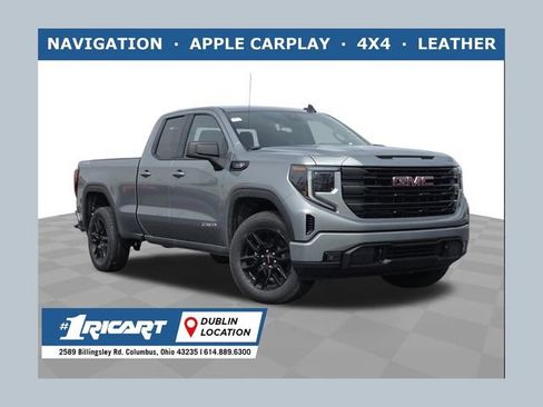 New 2026 GMC Sierra 1500 Elevation AWD/4WD image 1