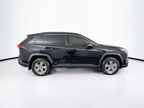 Certified 2024 Toyota RAV4 XLE image 10