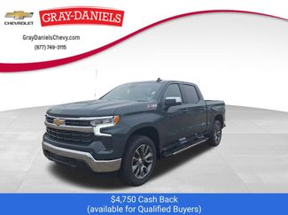 New 2026 Chevrolet Silverado 1500 LT video 1