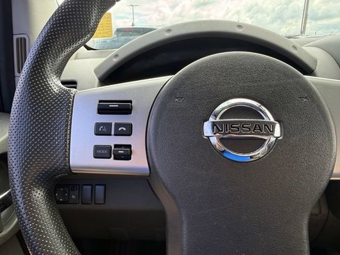Used 2014 Nissan Xterra S AWD/4WD image 12