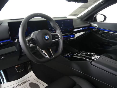 Certified 2024 BMW 540i xDrive w/ Premium Package AWD/4WD image 12