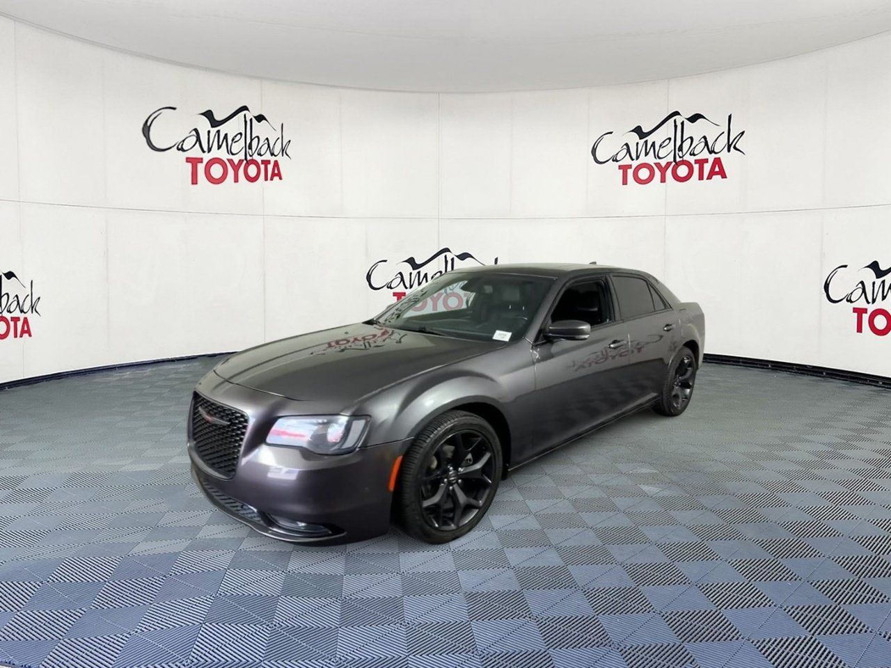 Used 2021 Chrysler 300 S RWD image 7