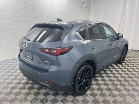 Used 2025 MAZDA CX-5 Carbon Edition image 5