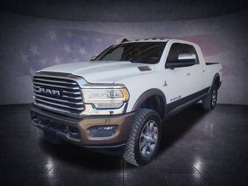 Used 2020 RAM 2500 Limited AWD/4WD image 36