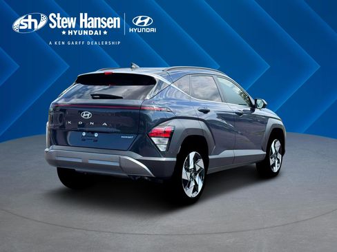 New 2026 Hyundai Kona Limited image 8