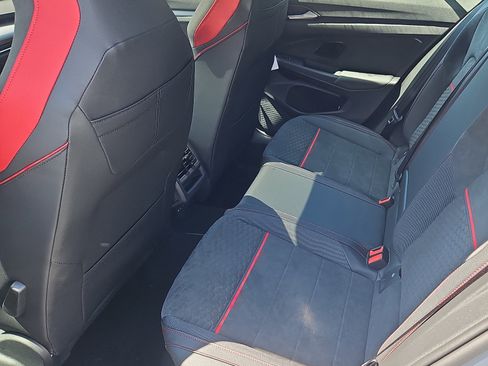 New 2026 Volkswagen GTI SE FWD image 19