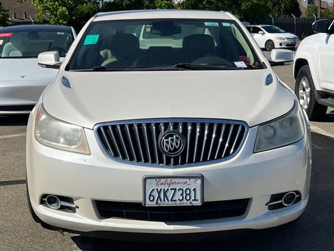 Used 2013 Buick LaCrosse Leather w/ Entertainment Package FWD image 2