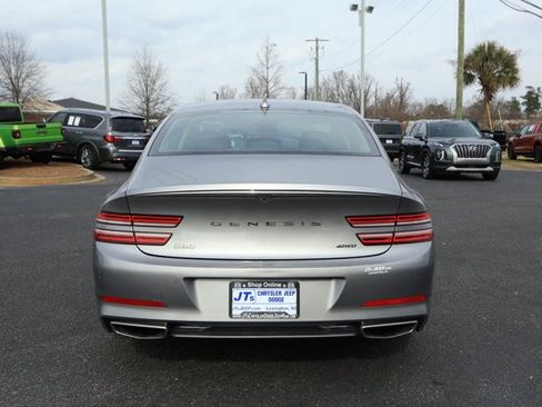 Used 2023 Genesis G80 2.5T image 7