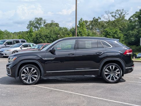 Used 2021 Volkswagen Atlas Cross Sport SEL Premium R-Line AWD/4WD image 6
