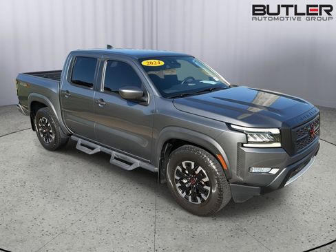 Used 2024 Nissan Frontier Pro-X RWD image 7
