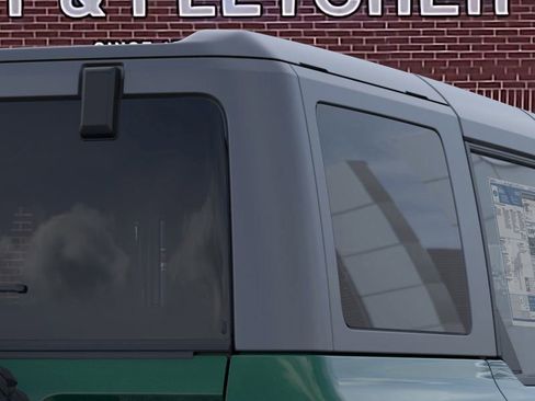 New 2025 Ford Bronco Outer Banks w/ Sasquatch Package image 25