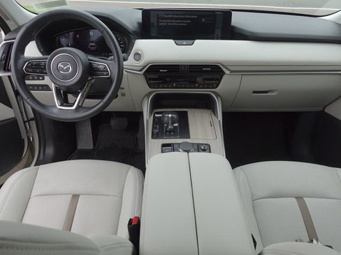 Used 2024 MAZDA CX-90 Plug-In Hybrid w/ Premium Plus AWD/4WD image 23