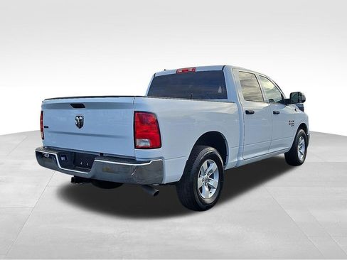 Used 2022 RAM 1500 Classic SLT w/ Trailer & Traction Group image 7
