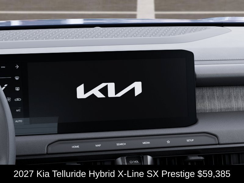 New 2027 Kia Telluride X-Line SX Prestige AWD/4WD image 20