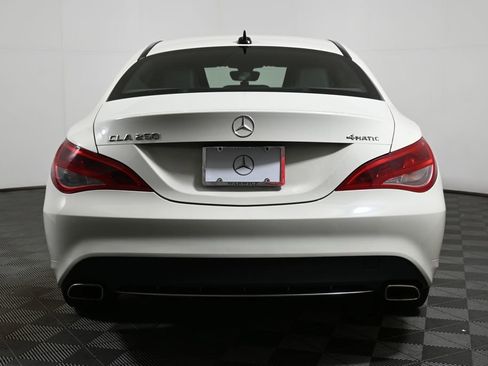 Used 2014 Mercedes-Benz CLA 250 4MATIC image 9
