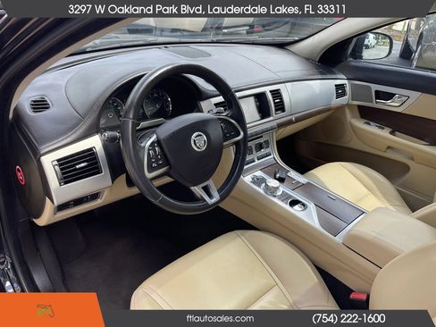 Used 2013 Jaguar XF 3.0 image 29