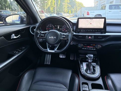 Used 2023 Kia Forte GT w/ GT2 Package FWD image 21