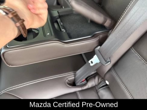 Used 2024 MAZDA CX-5 Signature AWD/4WD image 55