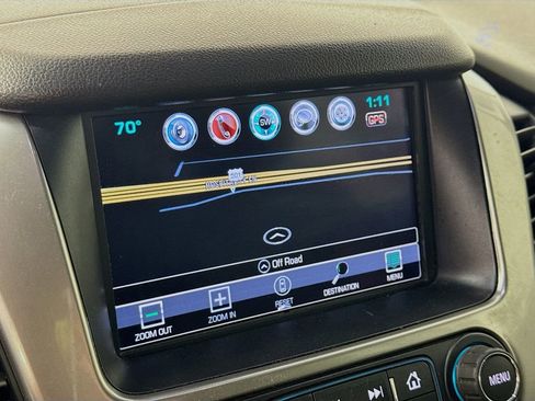 Used 2018 Chevrolet Tahoe LT AWD/4WD image 13