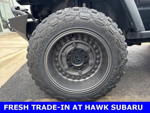 Used 2016 Jeep Wrangler Sport image 5