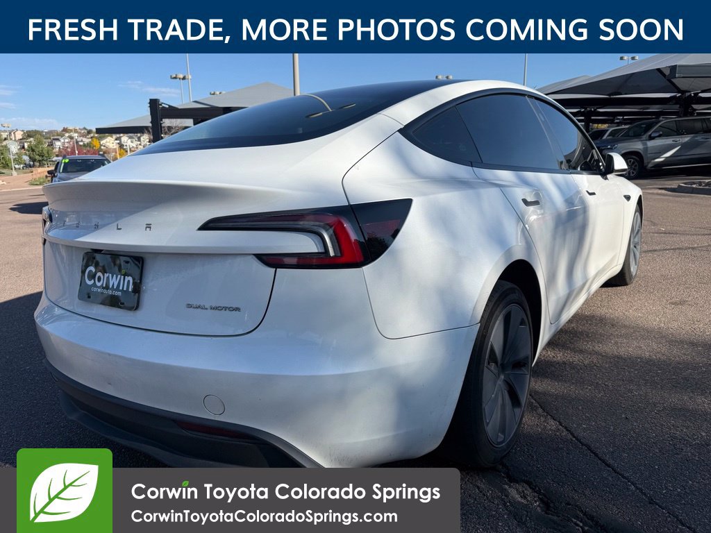 Used 2024 Tesla Model 3 Long Range AWD/4WD image 6