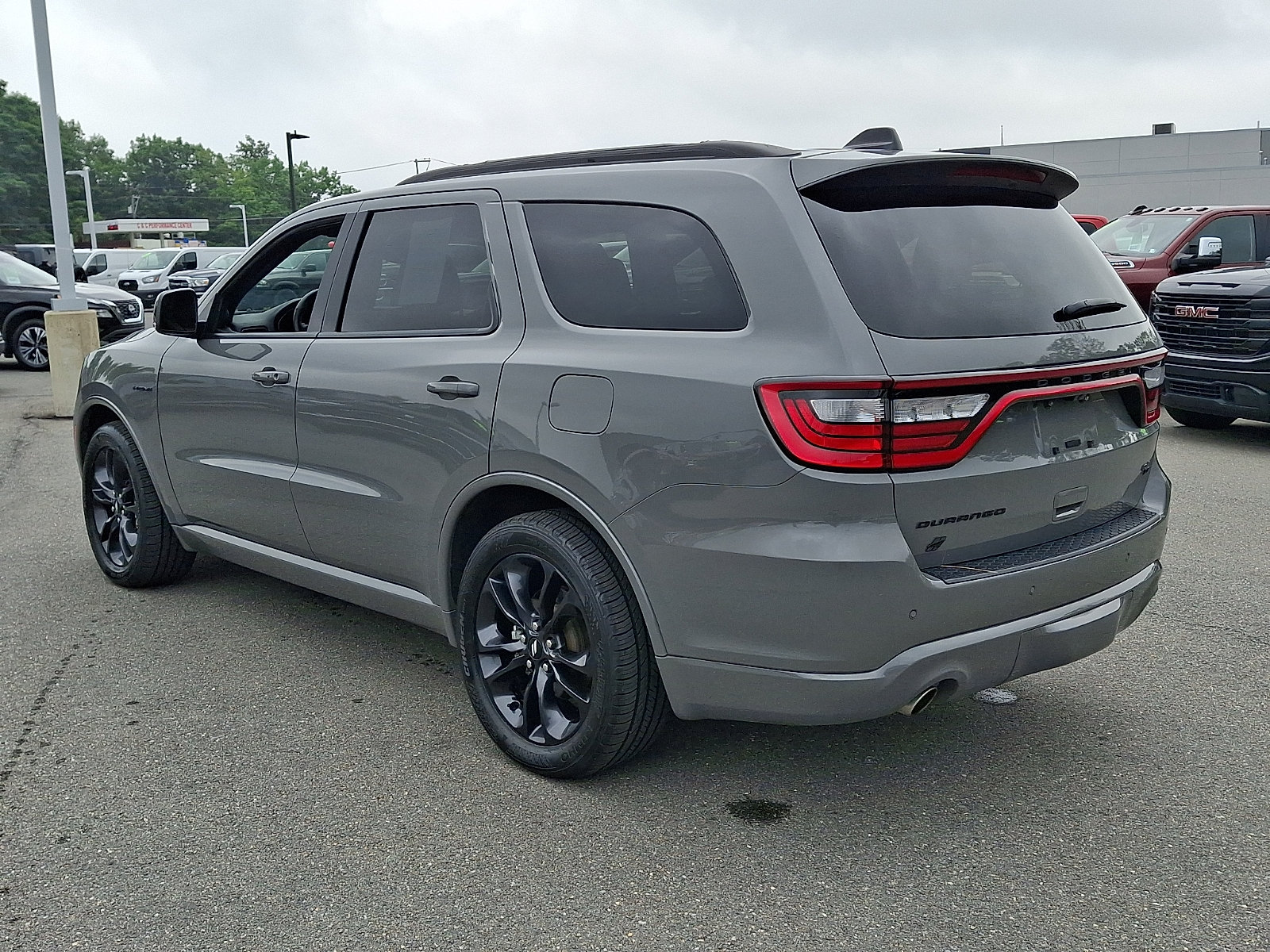 Used 2025 Dodge Durango R/T AWD/4WD image 4