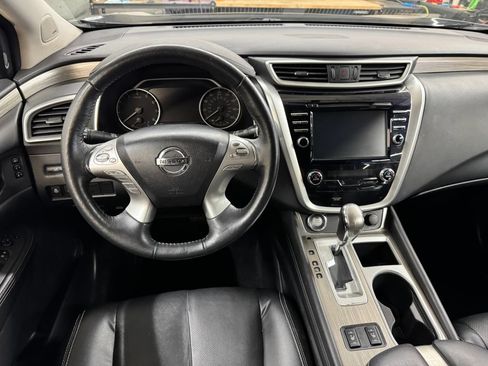 Used 2018 Nissan Murano SL w/ Moonroof Package FWD image 18