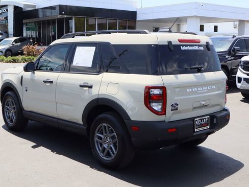 Used 2025 Ford Bronco Sport Big Bend AWD/4WD image 7