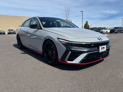 New 2026 Hyundai Elantra N image 2