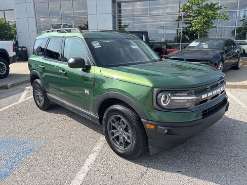 Used 2023 Ford Bronco Sport Big Bend w/ Convenience Package AWD/4WD image 6