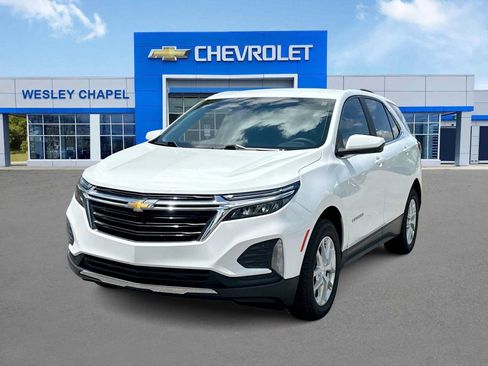 Certified 2023 Chevrolet Equinox LT FWD image 1