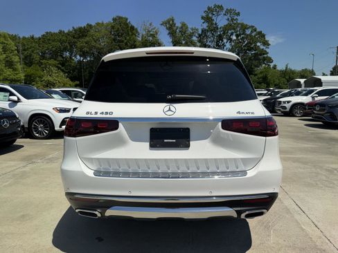Certified 2025 Mercedes-Benz GLS 450 4MATIC image 20