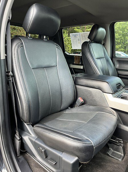 Used 2020 Ford F150 Lariat AWD/4WD image 14