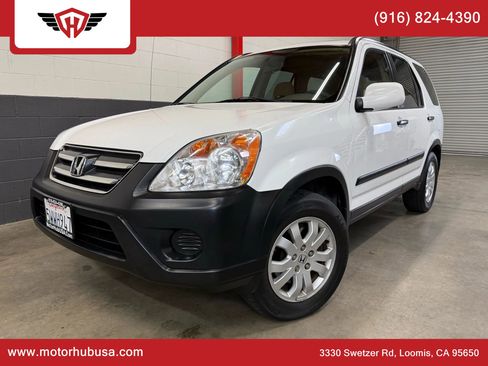 Used 2006 Honda CR-V EX image 1