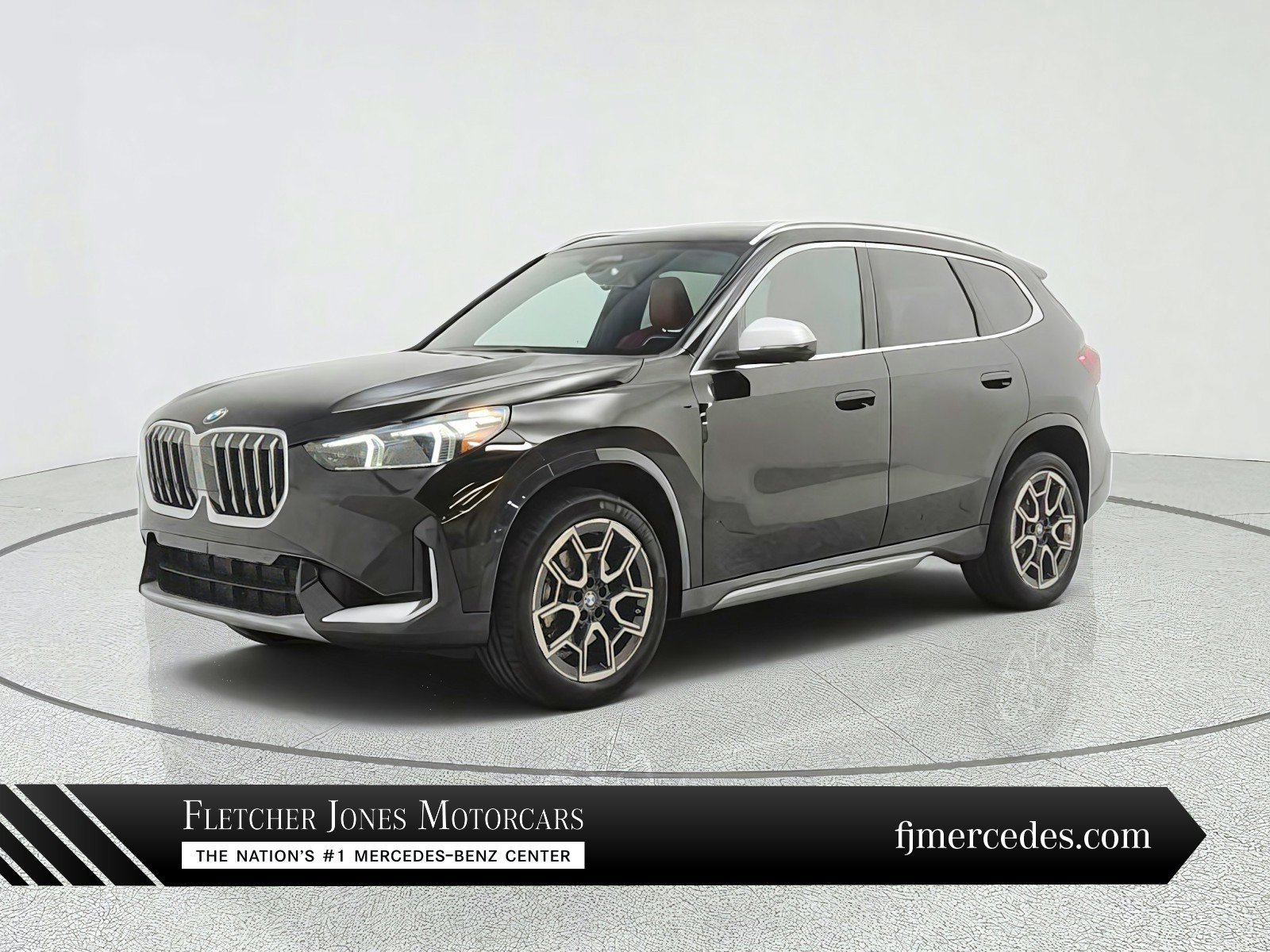 Used 2023 BMW X1 xDrive28i w/ Convenience Package AWD/4WD image 1