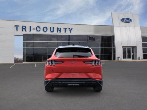 New 2026 Ford Mustang Mach-E GT AWD/4WD image 5