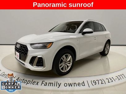 Used 2023 Audi Q5 2.0T Premium w/ Convenience Package