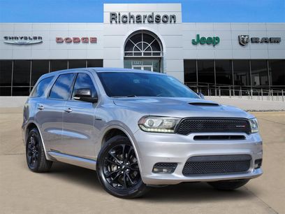 Used 2020 Dodge Durango R/T w/ Blacktop Package