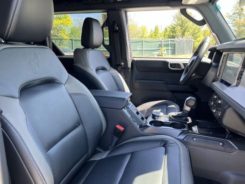 New 2026 Ford Bronco Outer Banks AWD/4WD image 26