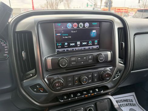 Used 2019 Chevrolet Silverado 3500 LTZ w/ Duramax Plus Package image 30