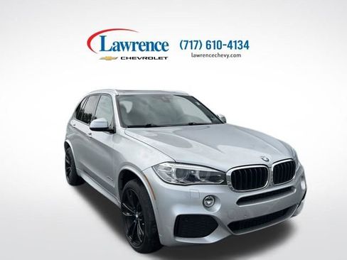 Used 2017 BMW X5 xDrive35i AWD/4WD image 1
