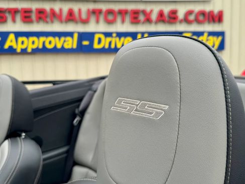 Used 2014 Chevrolet Camaro SS w/ RS Package RWD image 20