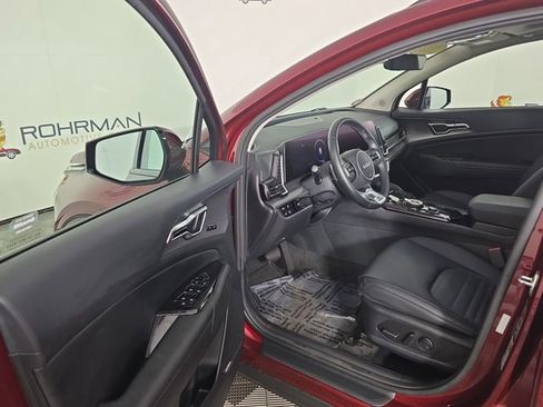 Used 2024 Kia Sportage SX Prestige image 18
