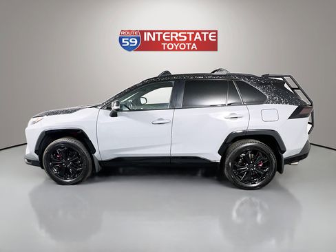 Used 2024 Toyota RAV4 XSE w/ Weather Package image 4