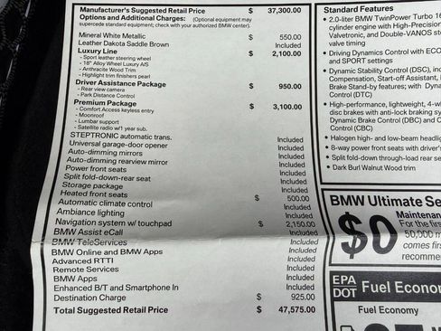 Used 2014 BMW 328i Sedan image 55