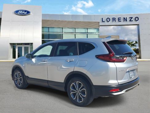 Used 2022 Honda CR-V EX image 7