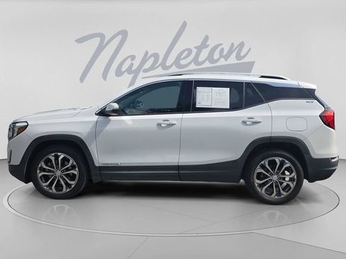 Used 2019 GMC Terrain SLT FWD image 4