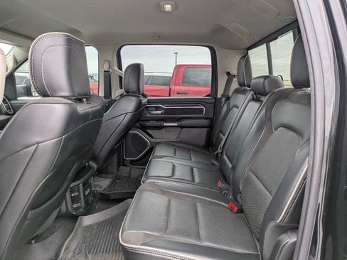 Certified 2022 RAM 1500 Laramie AWD/4WD image 13
